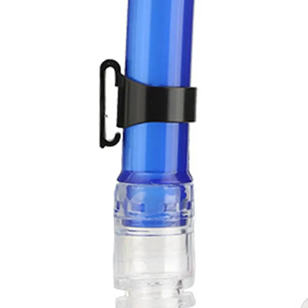 Полный сухой Дайвинг Подводная маска для подводного плавания трубка силиконовая