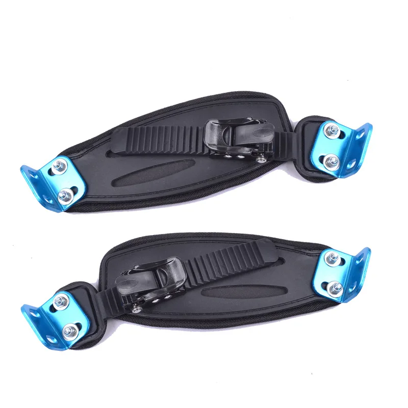 Foot binding device mountain scooter electric skateboard accessories high quality foot cover binding fixator roller skating acce