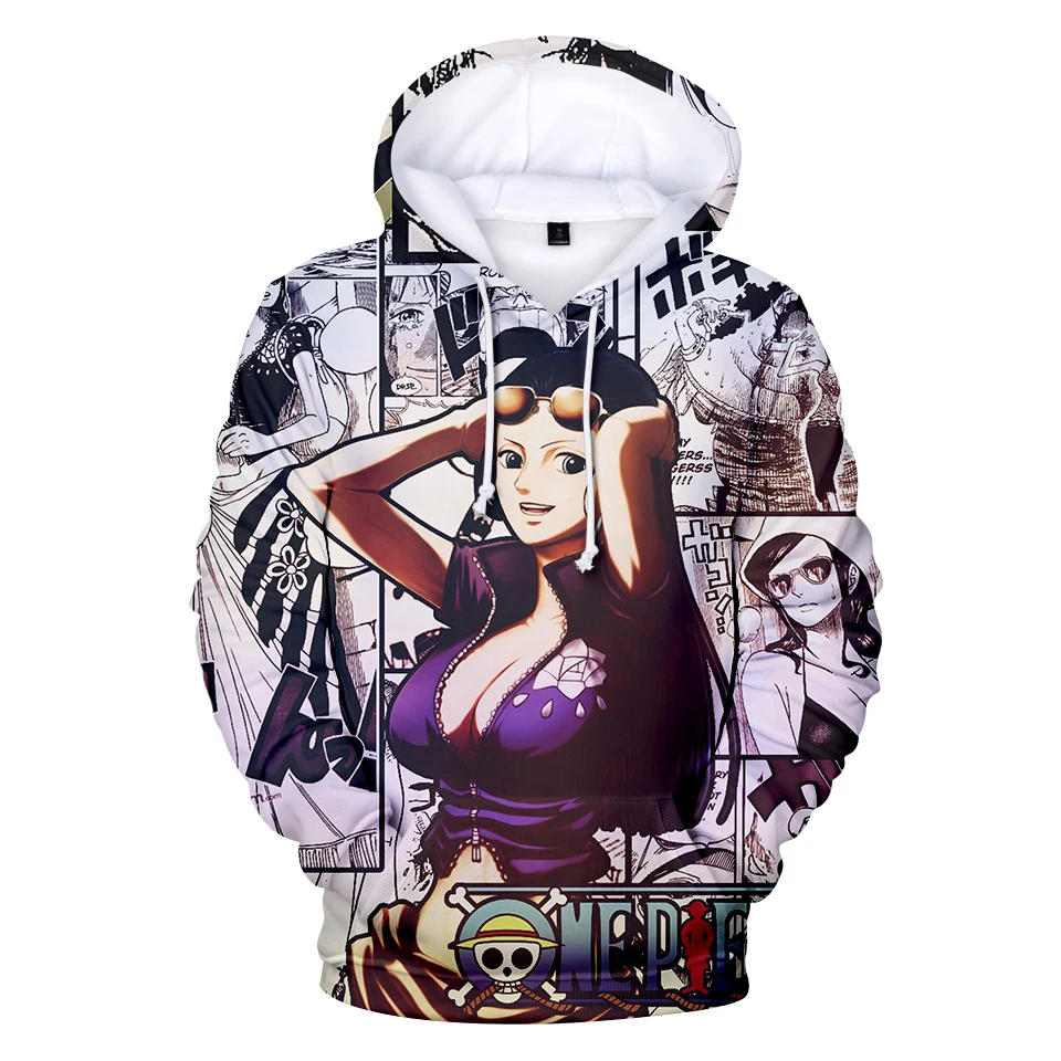 

Anime One Piece 3D Hoodies Casual Sweatshirts Men/Women Long Sleeve Hoodie Fashion Hip Hop Sweatshirts Men's Hoodies 3D