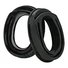 Гелевые наушники, совместимы с MSA SORDIN, тактическая гарнитура, Сменные аксессуары, силиконовые наушники