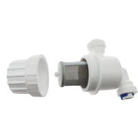 14 quick pushing connection water filter for faucet ro water system misting cooling system fan mist