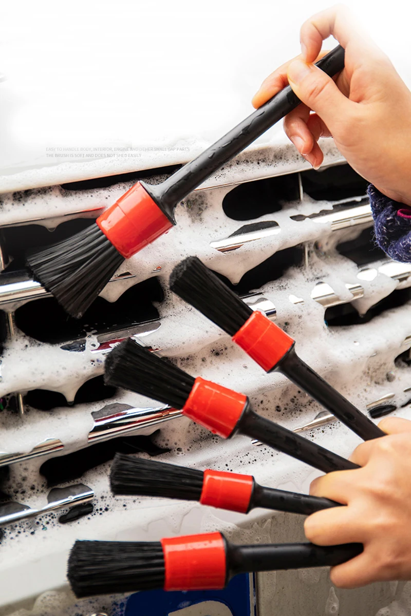 1 шт мульти функциональный деталь щетка колесо очистки отделка автомобиля