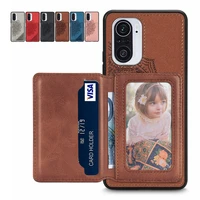 wallet slim case for samsung galaxy s21 fe s20 ultra s10 s9 s8 plus s7 edge f41 note 20 10 9 8 credit card holder pockets cover
