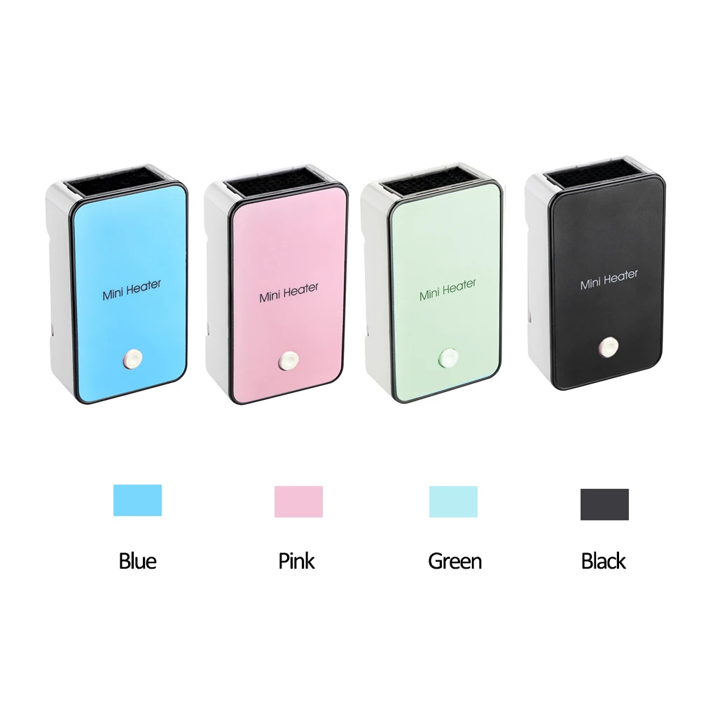 

50W Dormitory Warmer Fan Mini Air Conditioner Desktop Electric Energy Saving Home Portable Winter Gift