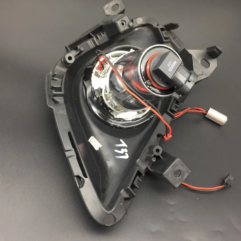 Стайлинг автомобиля светодиодный дневные ходовые огни для Mazda 6 GJ 2012 2015 M6 SportBreak