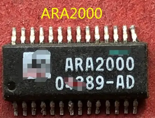 100% новый Бесплатная доставка ARA2000 SSOP28|Запасные части| |