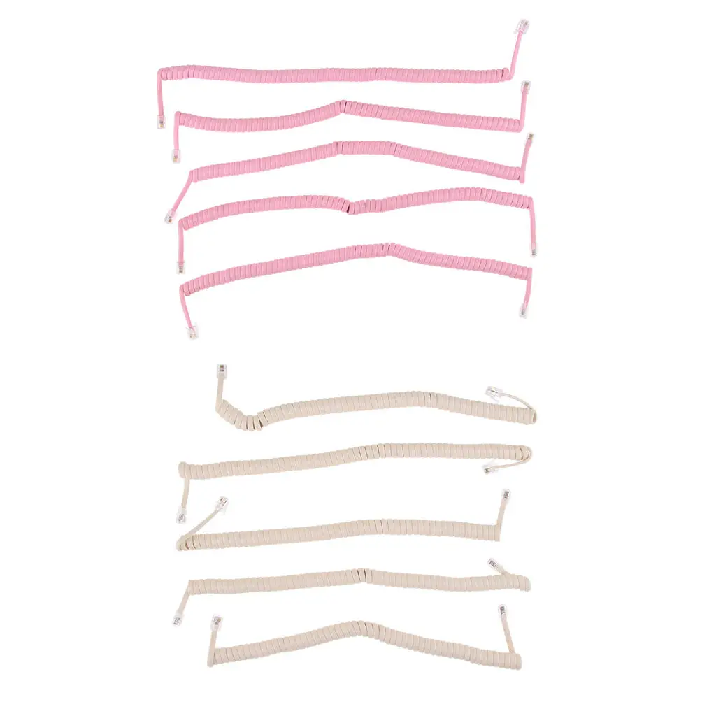 _ Спиральная спиральная длина кабеля от 0 82 до футов | Автомобили и мотоциклы