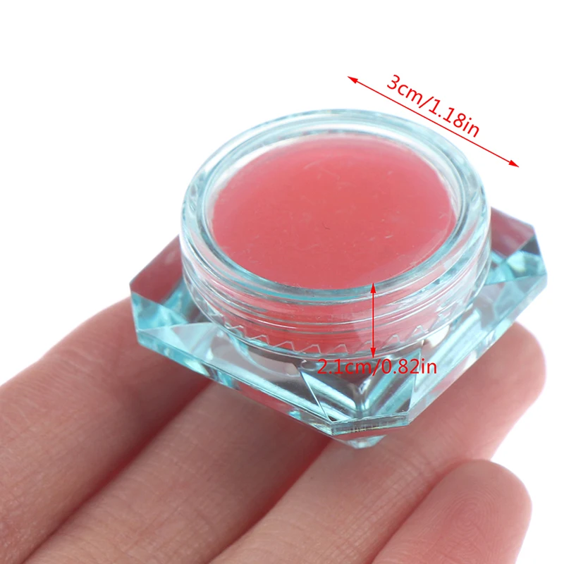 1 коробка круглая клеевая глина инструменты для алмазной живописи вышивки