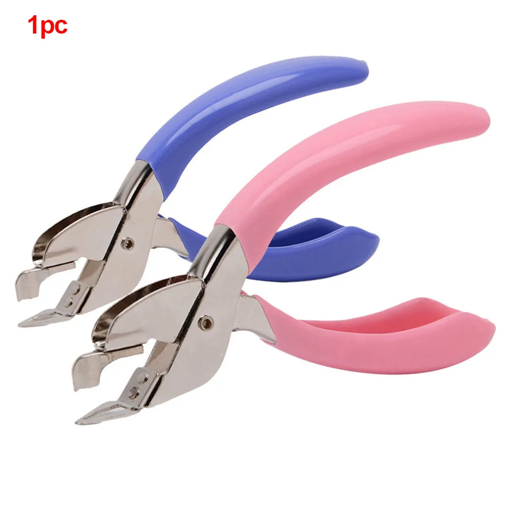 

Upholstery Stapler Binding Tool Handheld Hand Tool School Office Durable Professional Staple Remover Nail Puller Metal Mini