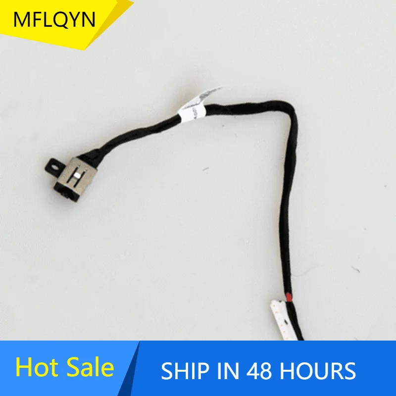 

DC POWER JACK CABLE for DELL Inspiron 15-5570 i5570 15-5575 i5575 3579 DC301011A00
