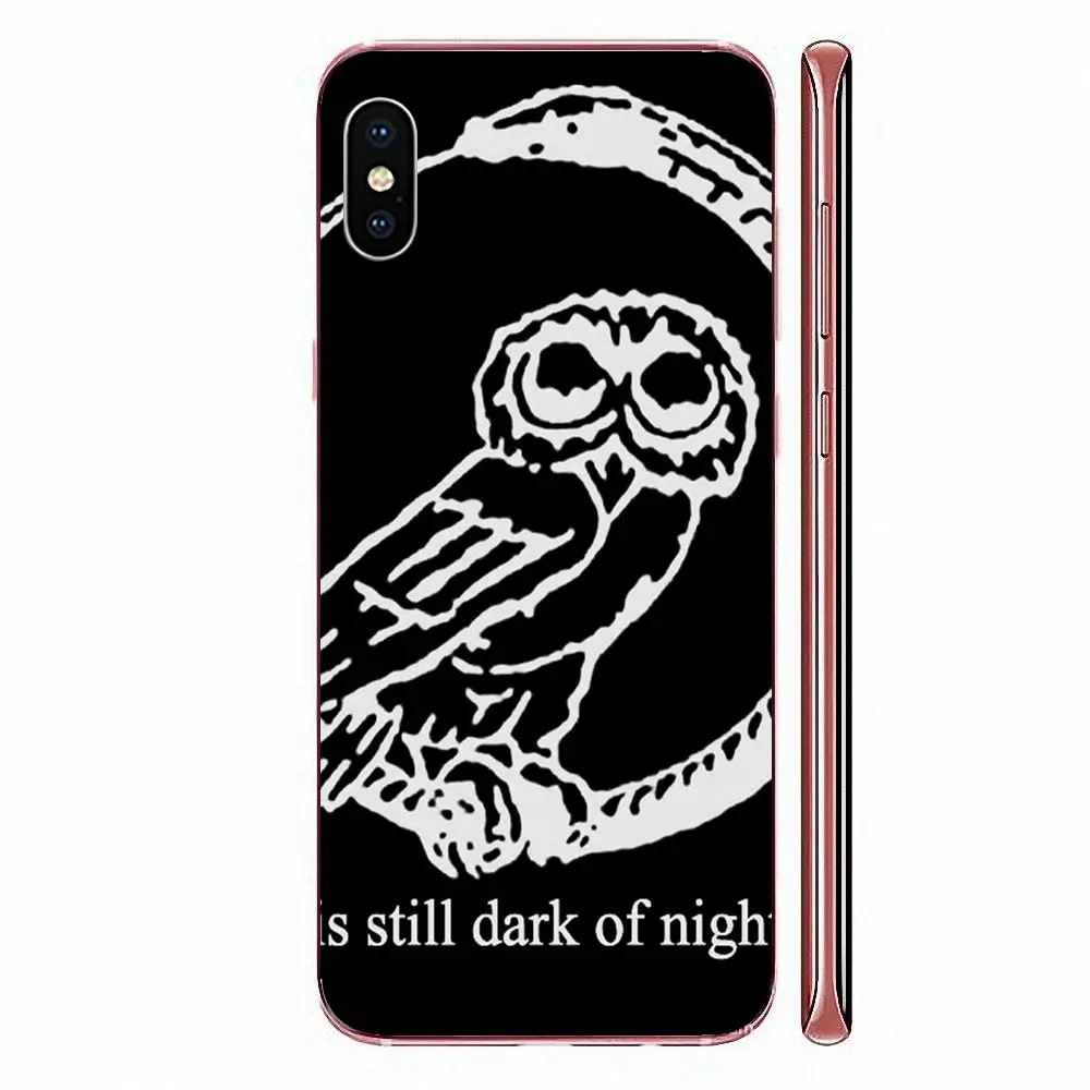 Ouroboros Змеиный дракон для Samsung Galaxy J1 J3 J4 J5 J6 J7 A10 A20 A20E A3 A40 A5 A50 A7 2016 2017 2018 мягкий