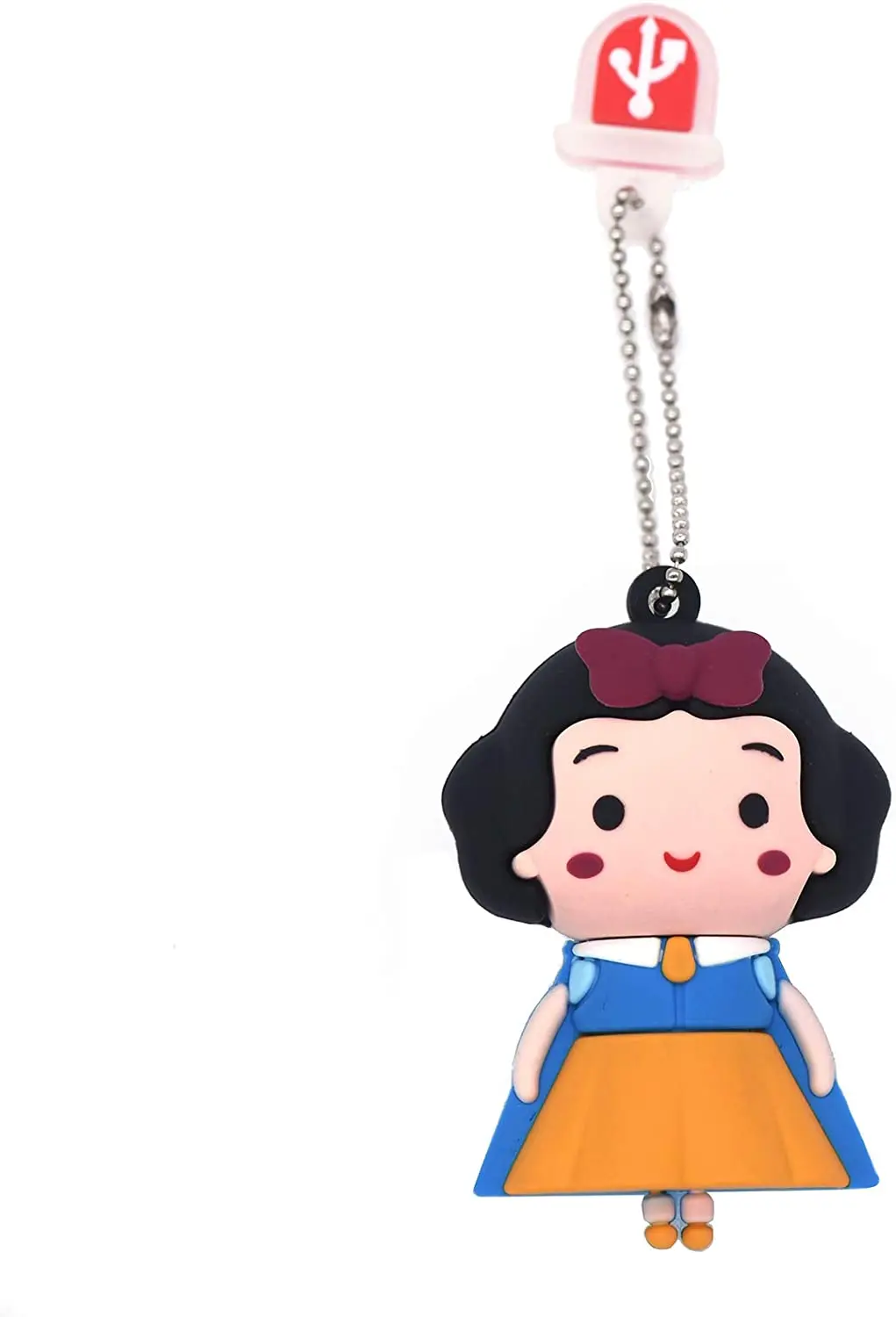 Принцесса USB флэш-накопитель милые флеш-накопитель с изображением накопитель Girly