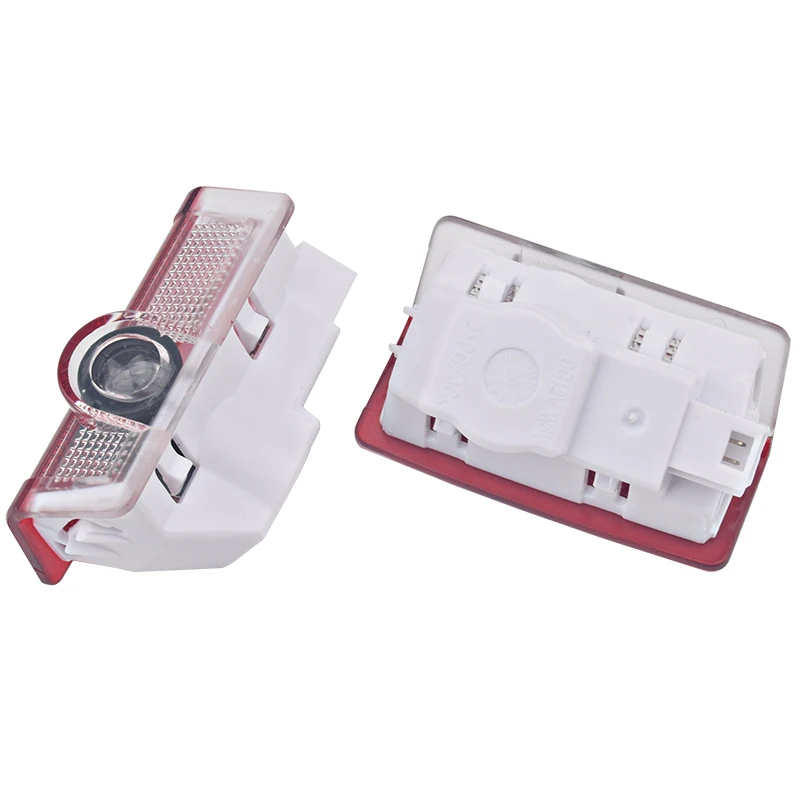 

2x Led Car Logo Door Laser Project Light Courtesy Welcome Lamp For Mercedes Benz W176 W246 W205 W212 W213 W166 A B C E GLS Class