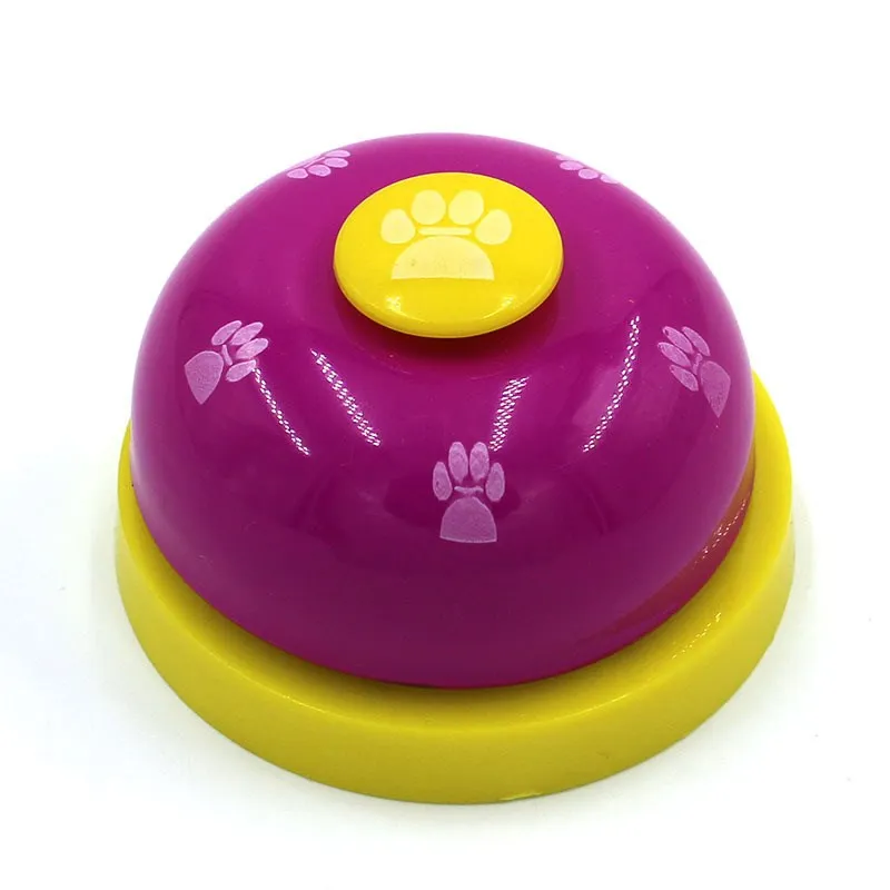 Тренировочные погремушки для кошек колокольчики кормления собак развивающие