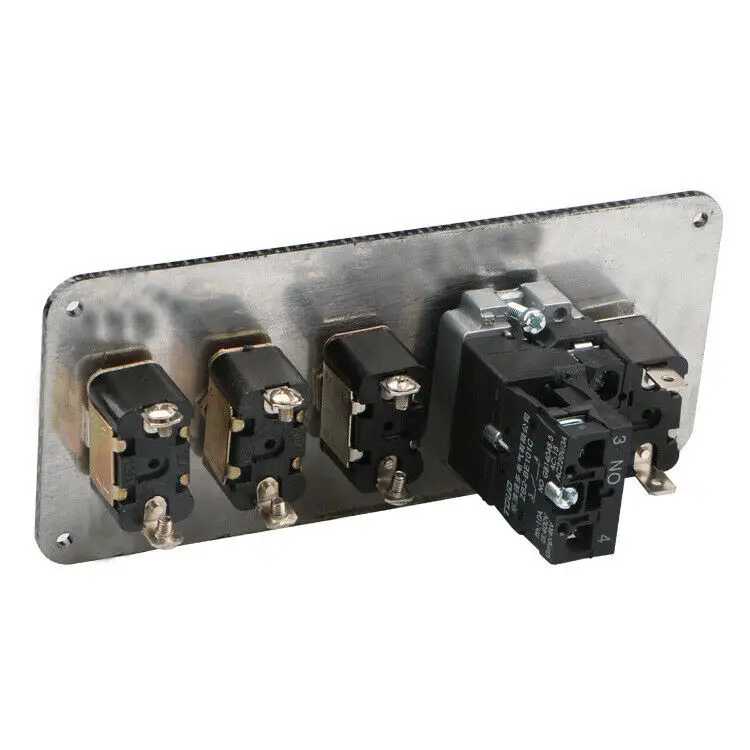 Lgnition Переключатель панель для гоночного автомобиля переключателя зажигания