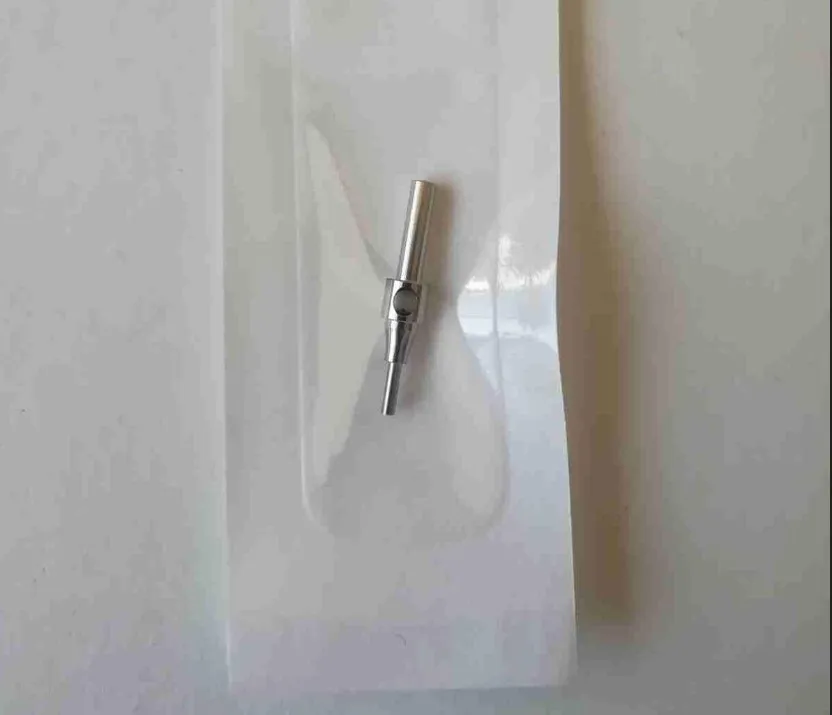 1 шт. инструмент для трансплантации волос из нержавеющей стали инструменты