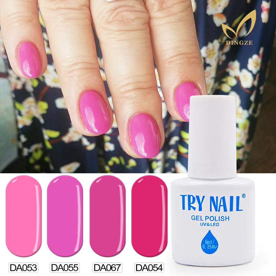 Попробуйте лак для ногтей серии розовый без липкого слоя верхнее покрытие и