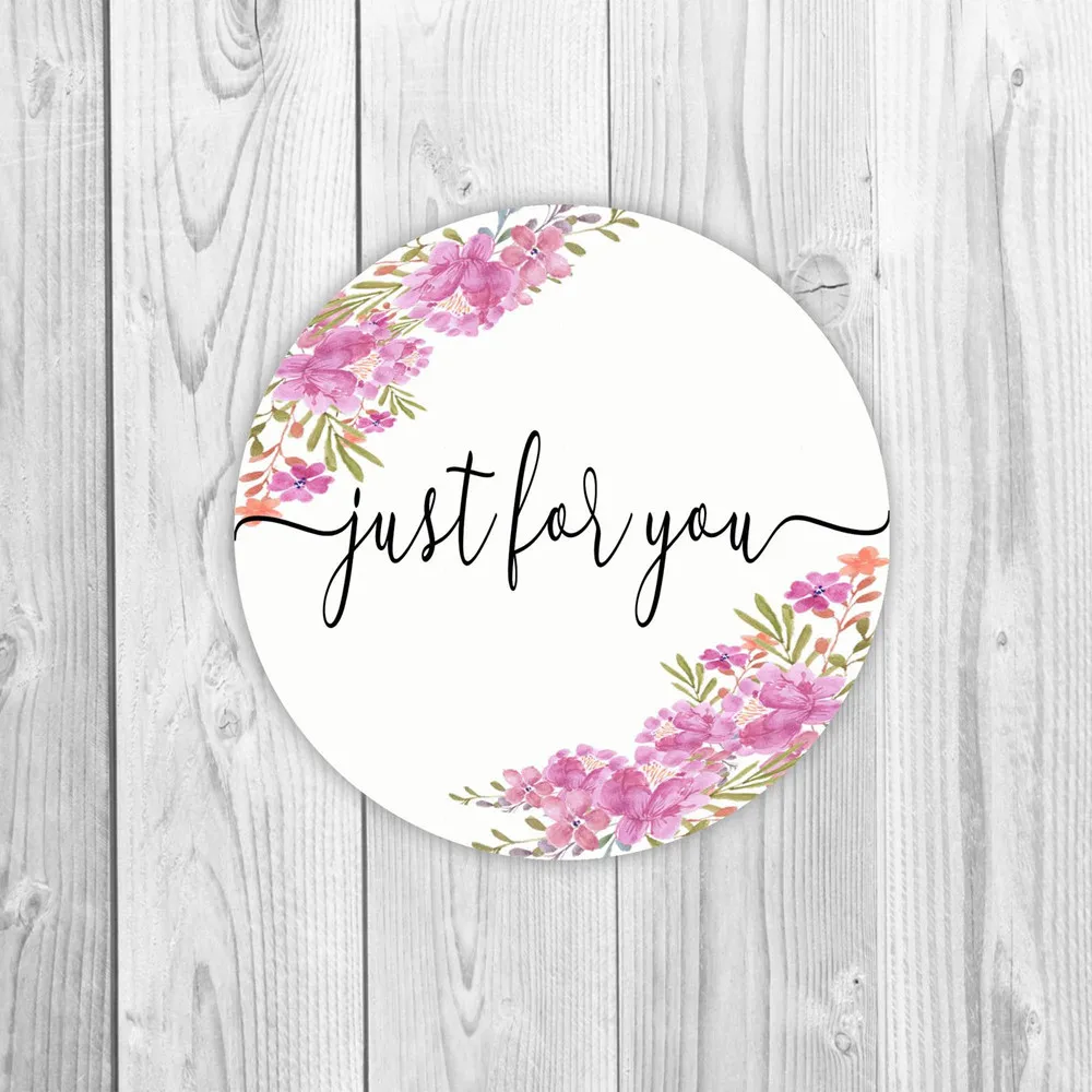 

Пользовательские круглые наклейки, персонализированные круг Этикетки, социальные сети, наклейки, деловые наклейки, заказ посылка этикетки