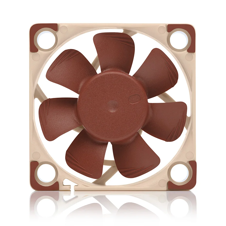 Noctua NF-A4x10 FLX 40 мм 12В 5В охлаждающий вентилятор 3pin 4pin PWM 4010 бесшумный кулер для