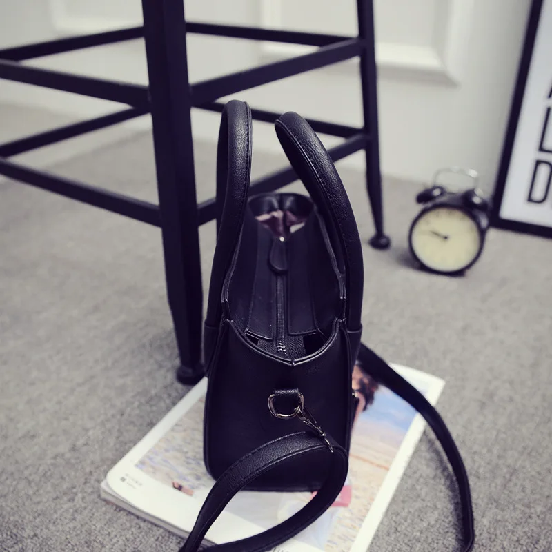 2019 новая сумка цвета макаруна через плечо Маленькая однотонная женская для