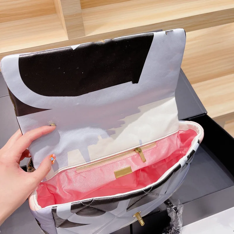 

113958 2021 new fashion lady bag trend all-match lady shoulder bag messenger bag bags for women