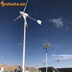 99% г., высокоэффективный горизонтальный ветряной генератор с мельницей 1 кВт, 2 кВт, 3 кВт, 24-220 В, низкооборотный, для использования в домашних хозяйствах, на лодках