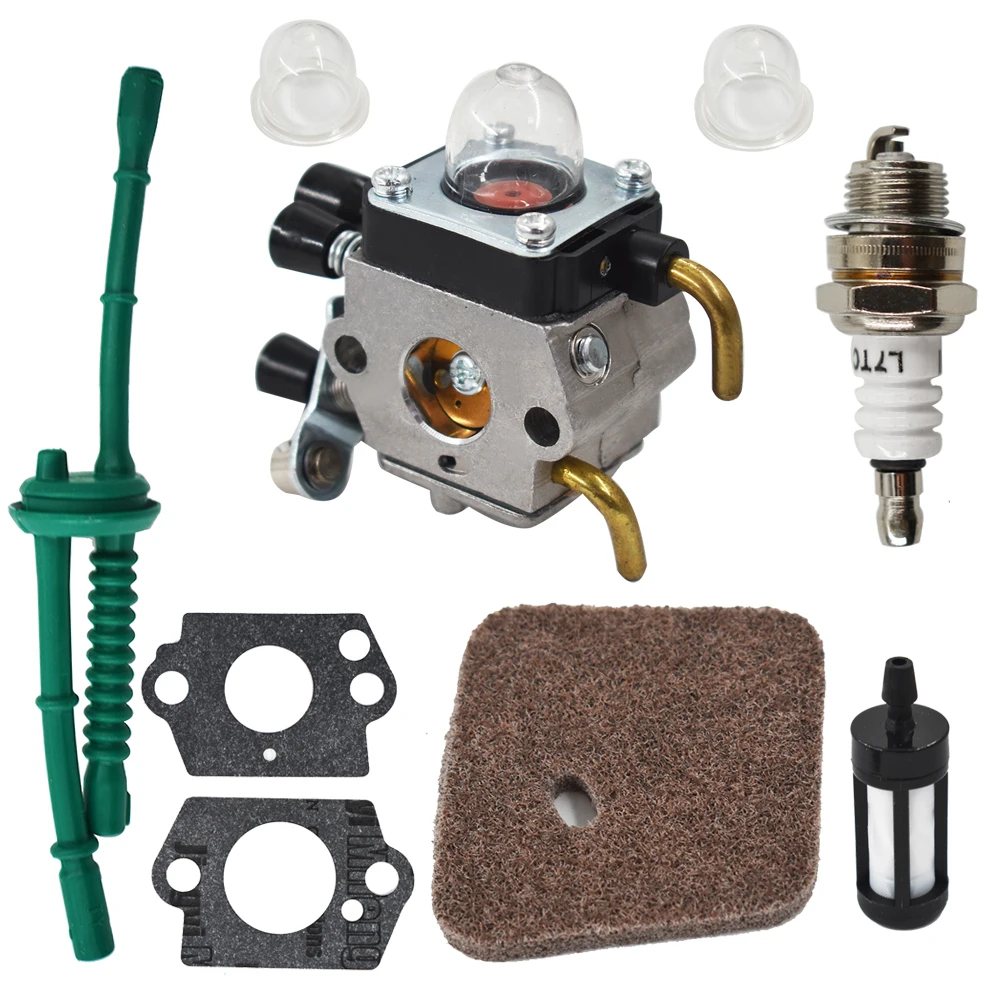 Новый Карбюратор Carb для Stihl HS45 хедж триммер FS38 FC55 FS310 Zama C1Q-S169B | Автомобили и