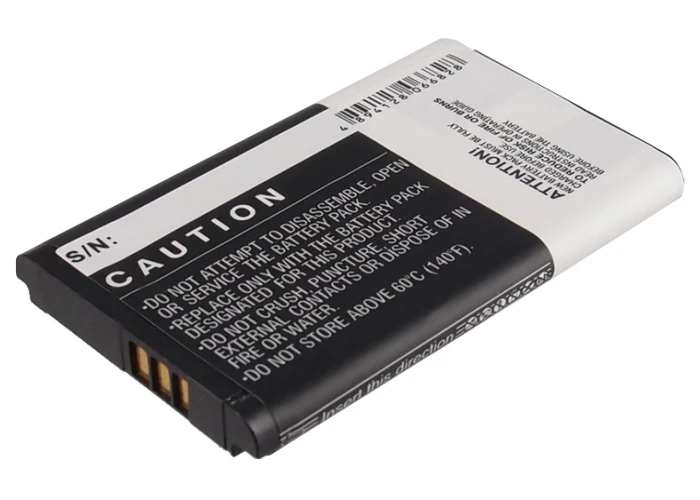 Батарея для бамбука ACK-40403 CTH-670S-ES CTH-670S-FR CTH-670S-IT CTH-670S-NL 1200 мАч/4.44Wh | Мобильные
