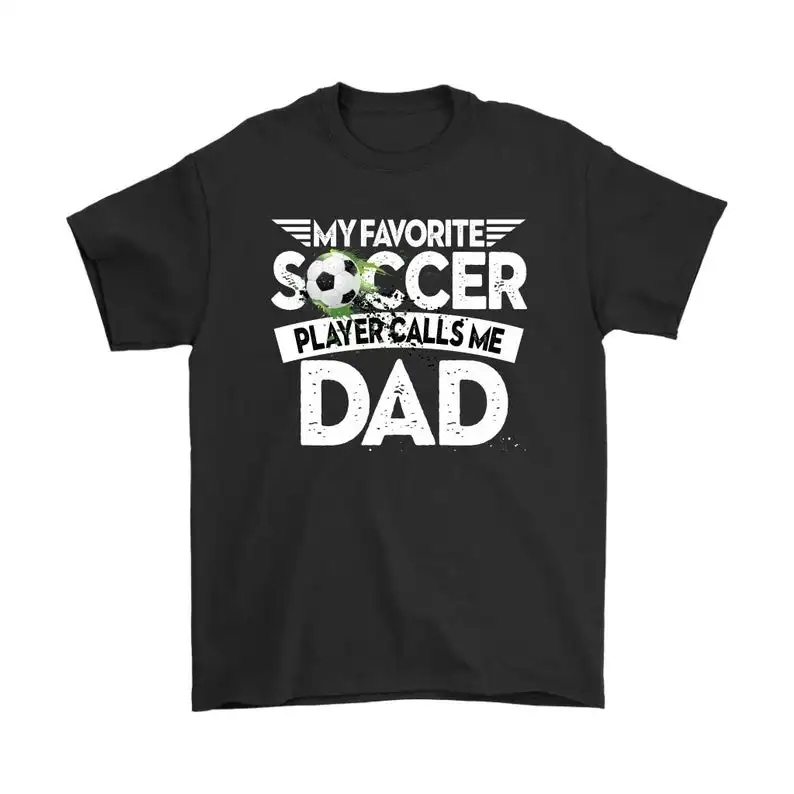 

Soccer Dad Shirt,Daddy T-Shirt,Fathers Day Gift Cotton T Shirt,Mens Tee,Soccer Dad Gift,Soccer Dad Shirt,Soccer Dad Tee