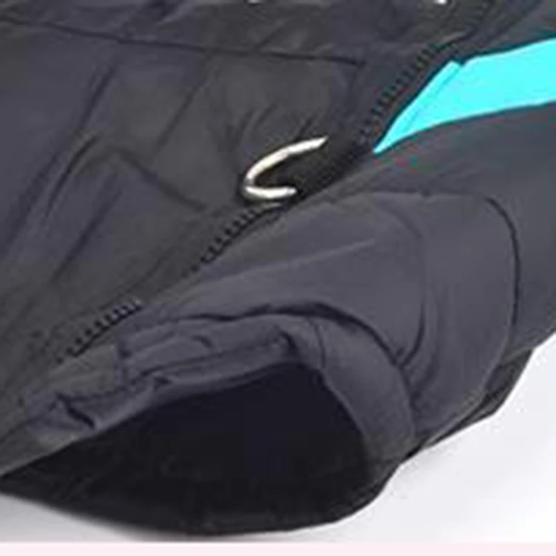 Зимняя куртка теплая одежда для домашних животных маленьких пальто щенков