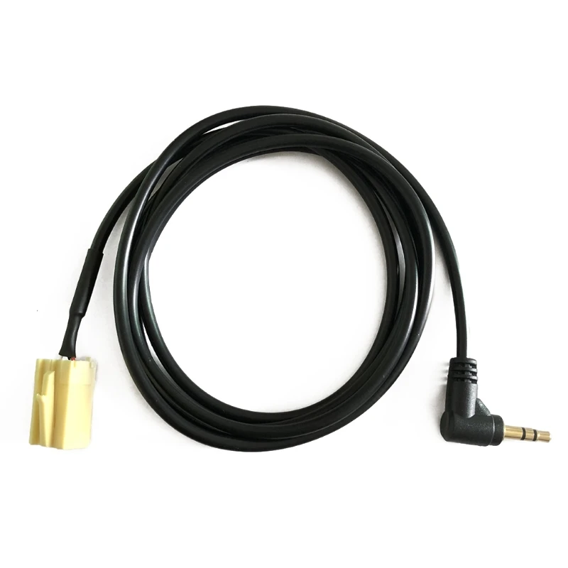 

AUX Input Cable Adaptor Connector for Alfa Fiat Lanci Car Stereo Player