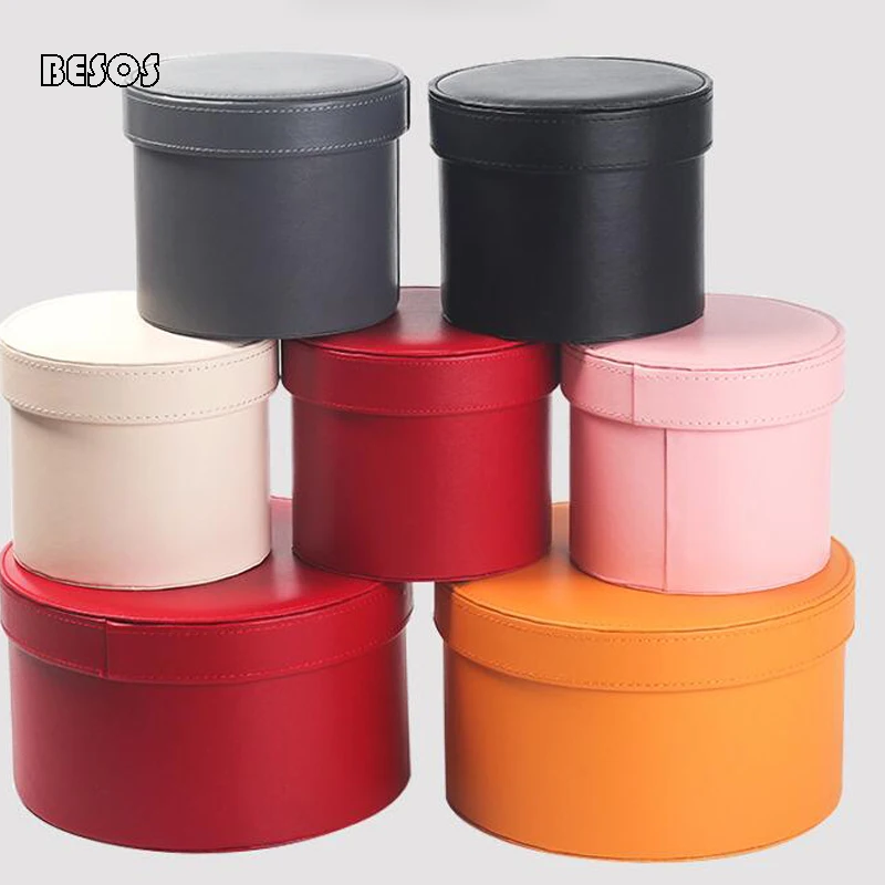 Модная Высококачественная круглая цилиндрическая Кортикальная Подарочная