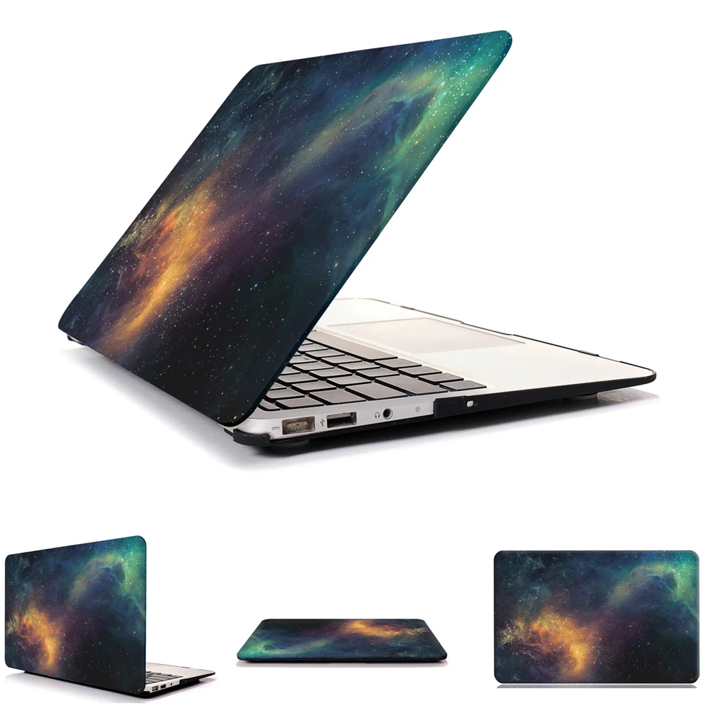 A1370 A1465 A1369 A1466 чехол для ноутбука с принтом звезды MacBook Air 11 6 &quot13 3&quot
