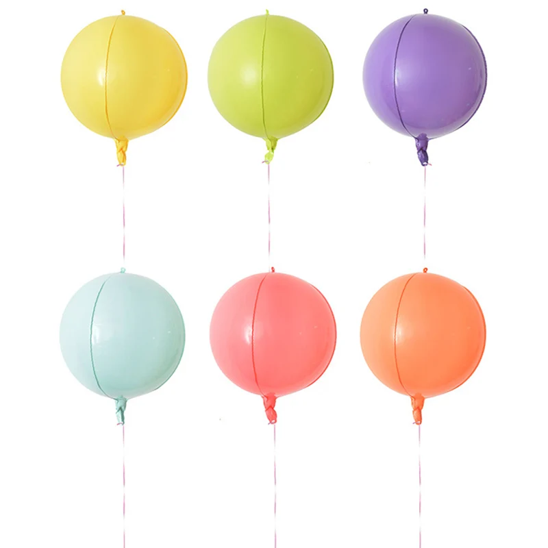 2 шт. воздушные шары из алюминиевой фольги 22 дюйма | Дом и сад