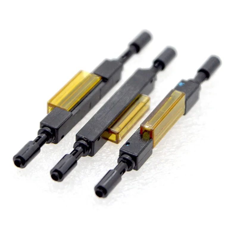 Быстроразъемный соединитель L925B 100 шт. Универсальный Механический для