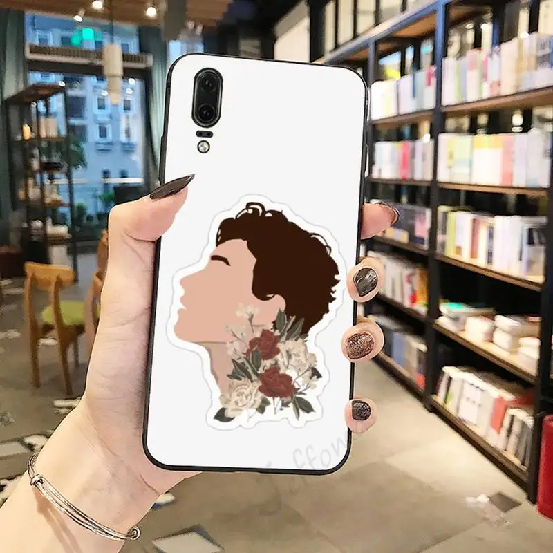 

shawn mendes Phone Cases For Huawei honor Mate P 10 20 30 40 Pro 10i 9 10 20 8 x Lite