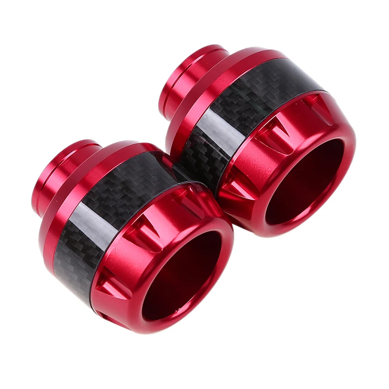 Posbay защита от падения мотоцикла с ЧПУ Рамка слайдер анти Краш шапки скутер