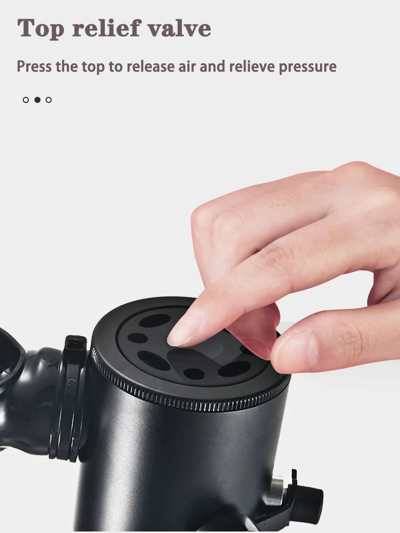 Миниатюрная головка клапана кислородного бака для дайвинга M18 * 1 5 резьбовой