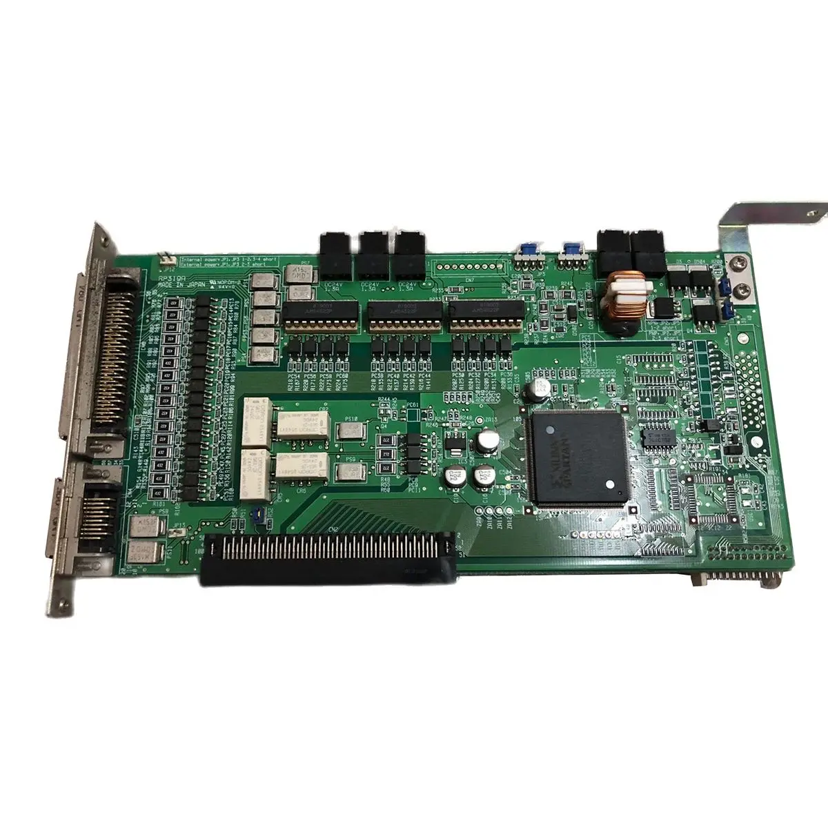 

Используется панель управления роботом RP319A Denso