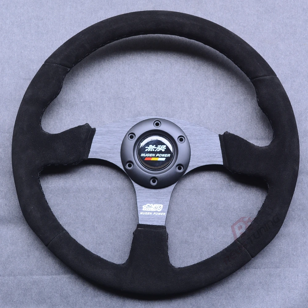 Racing Sport Steering Wheel For Honda