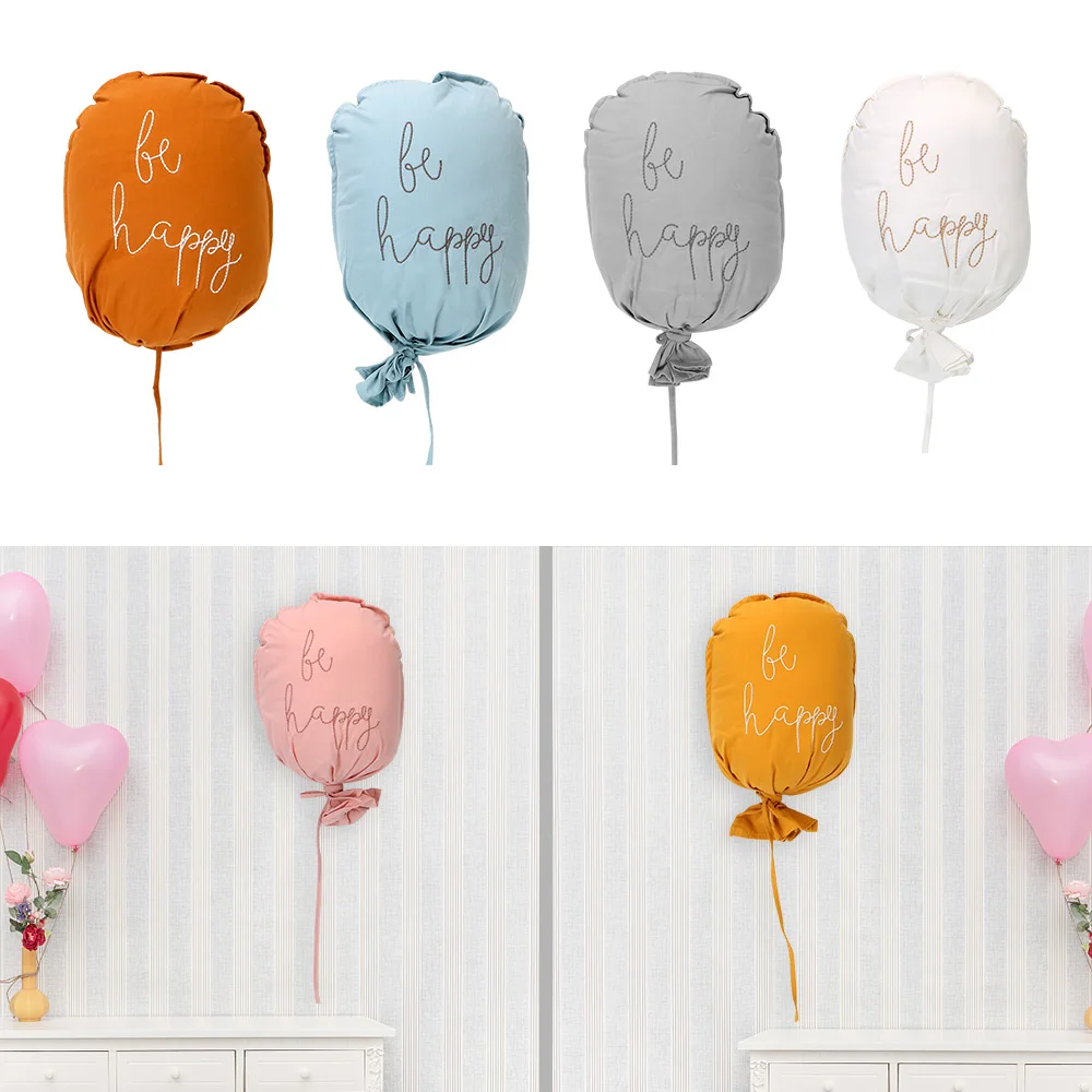 

Kids Room Nordic Style Home Decor Cute Balloon Baby Bedroom Decoration Hanging Decorations Wall Hanging Ornaments