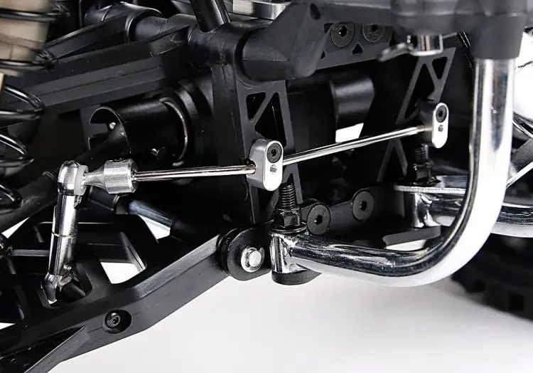 CNC прецизионная обработка всех металлических передних и задних балансов