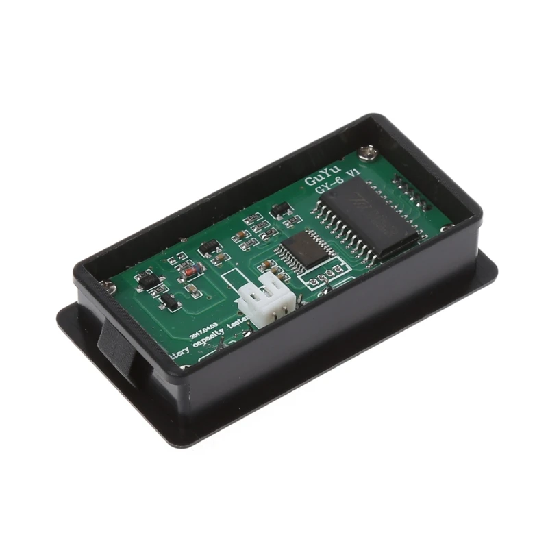 YYSD 8-70V LCD Acid Lead Lithium Battery Capacity Indicator Voltmeter Voltage Tester | Инструменты