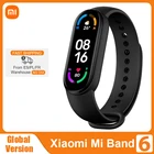 Фитнес-трекер Xiaomi Mi Band 6, 5 цветов, с Bluetooth