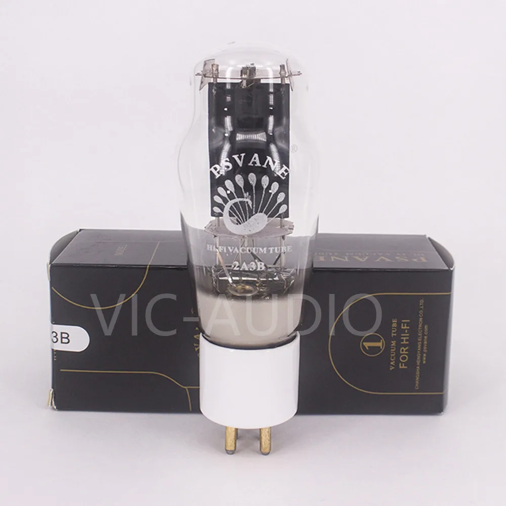 PSVANE 2A3 Vacuum Tube 2A3B Replace 2A3C Electron 4PINS HIFI Audio Amplifier | Электроника