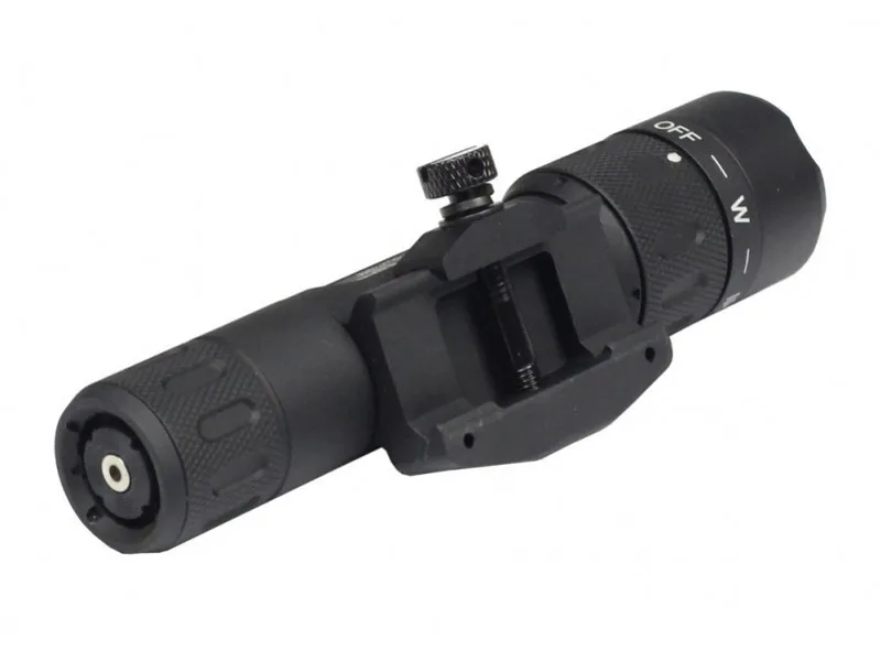 Night Evolution WMX200 оружие Тактический фонарь для ружья стробоскопический режим ИК-фонарик Softair охотничье ружье Linterna фонарик Airsoft Arma NE04014