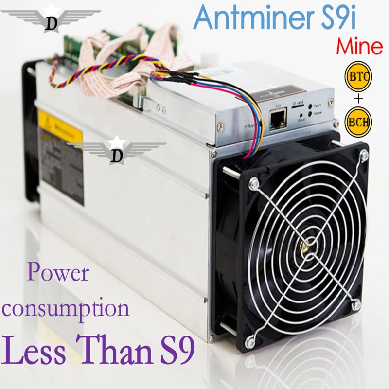 antminer s9i