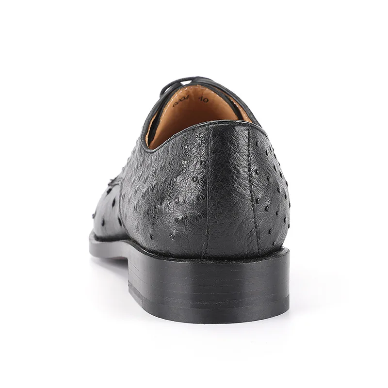 Мужские классические туфли из экзотической кожи по хорошей цене роскошные