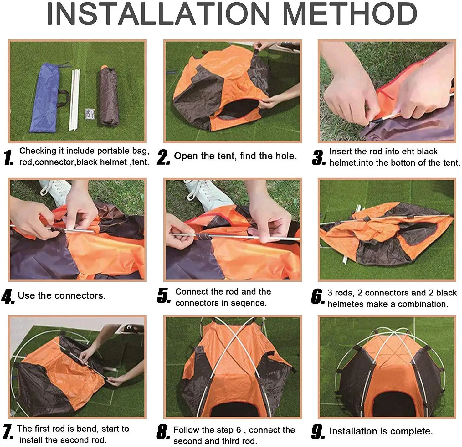 Водонепроницаемая палатка для домашних питомцев переносной складной
