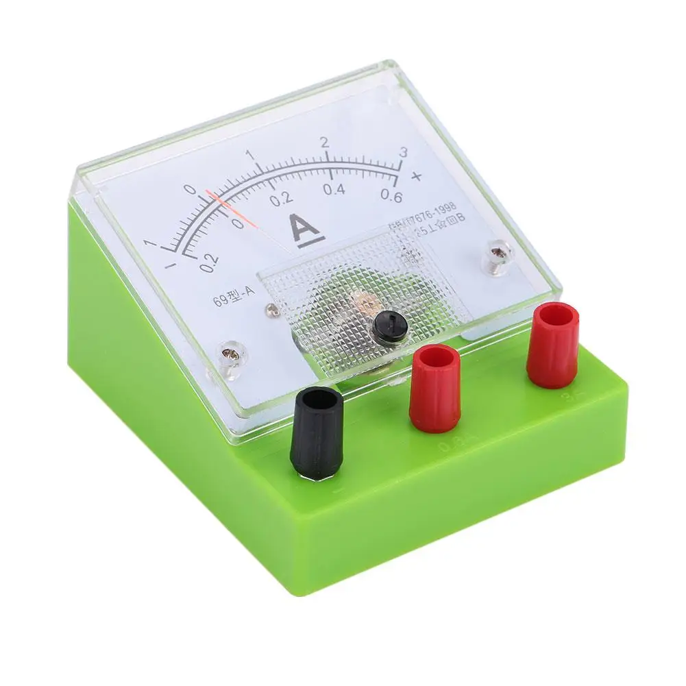 

Test Meters Detectors Tool Multimeter Tester with Ammeter Volt Meter Analog Multimeter Meter Current Pointer Pointer